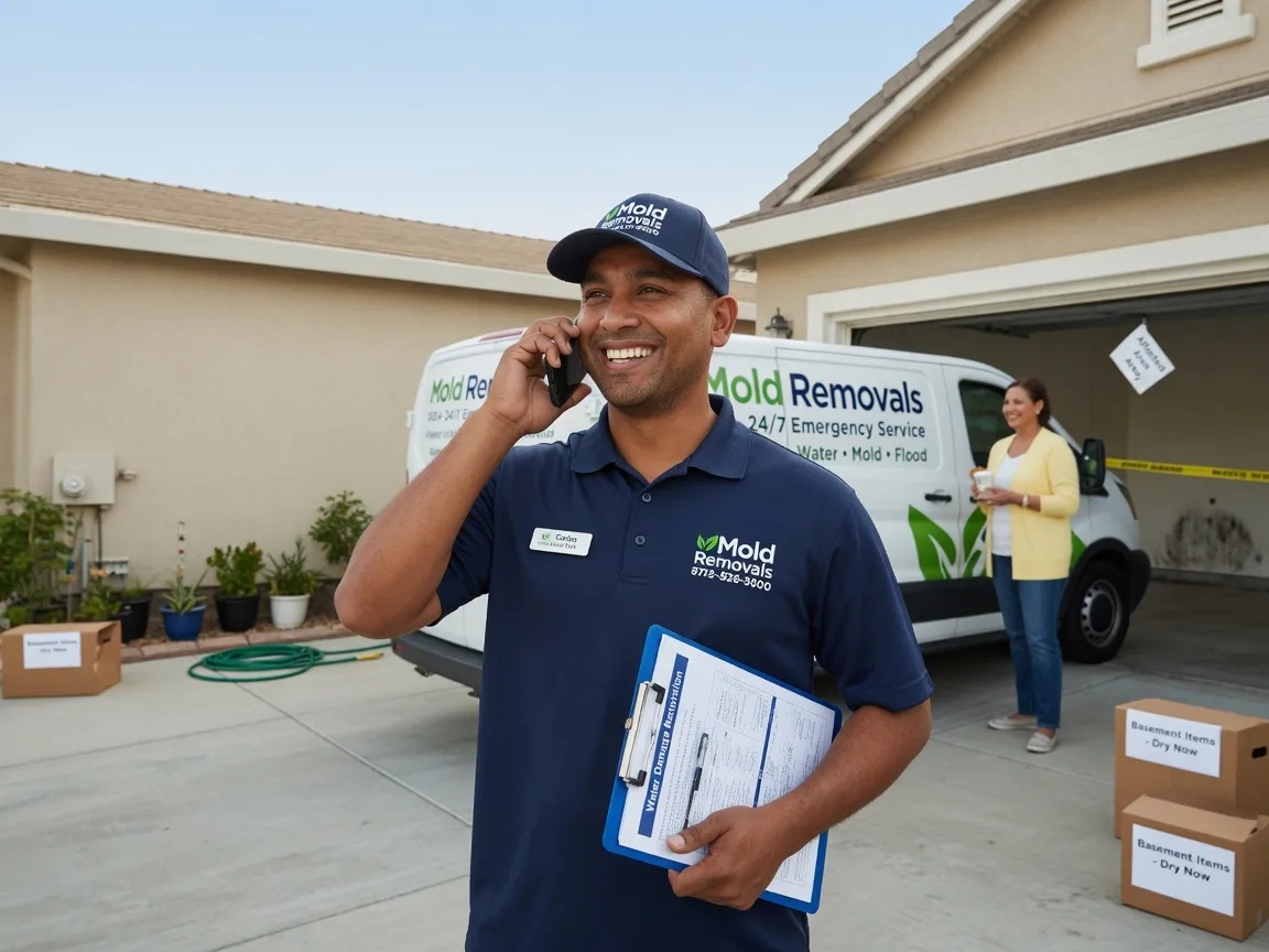Water Damage Restoration Park Ridge, IL FAQs